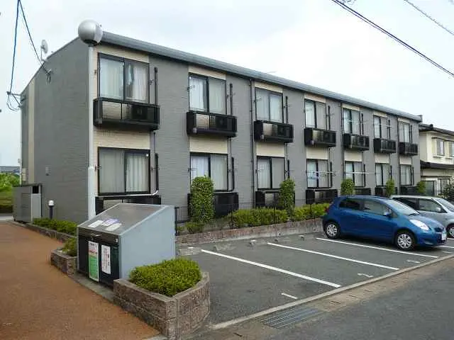 合志市豊岡 月極駐車場